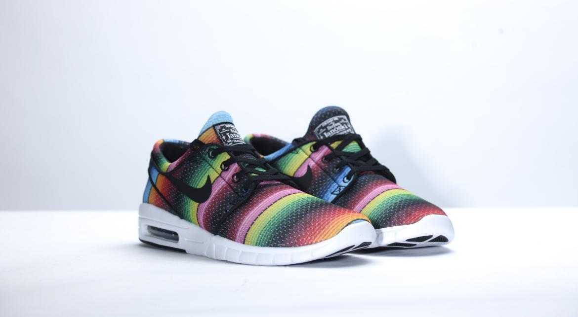 Nike stefan clearance janoski max multicolor